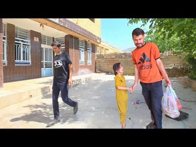 Hashem buys a house to improve Ghadir's living conditions