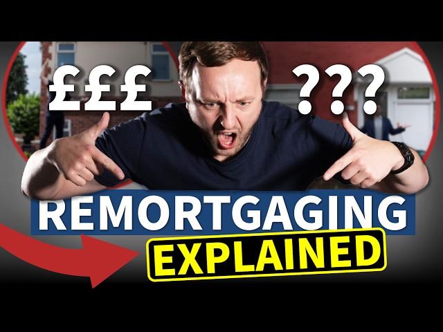 YOU can remortgage a PROPERTY INVESTMENT?