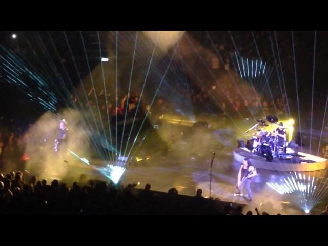 James Hetfield Wants to Leave + Moth Into Flame (Metallica, Royal Arena CPH, 03.02.2017)