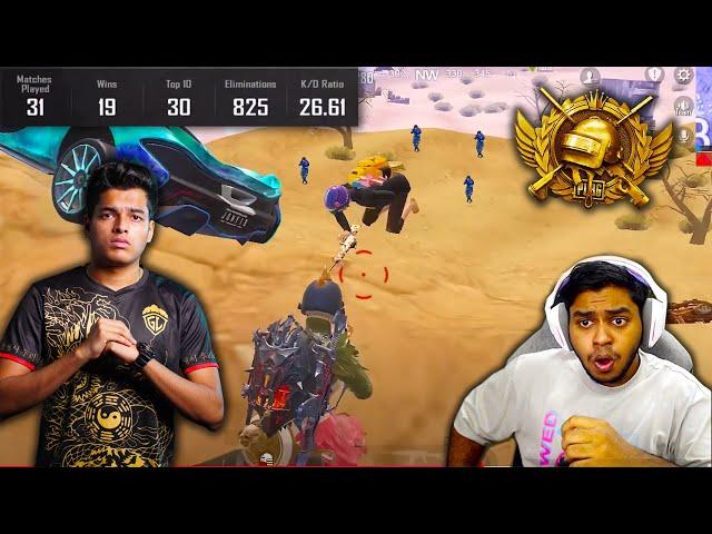 WORLD's RANK 1 MVP PLAYER TEAM IS BACK?? TAPATAP JONATHAN GAMING BEST MOMENTS IN PUBG MOBILE