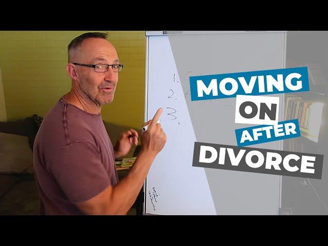 Moving on After Divorce