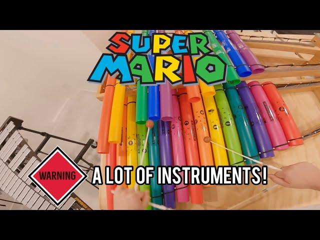 Super Mario Music BONUS LEVEL!