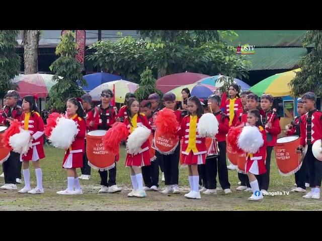 Part 1 Lomba Gerak Jalan Tingkat SD Toraja utara 2024