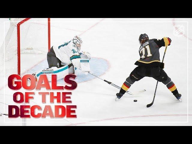 Лучшие голы 10-х в НХЛ / Great Goals of the Decade | 2010-2019 | NHL