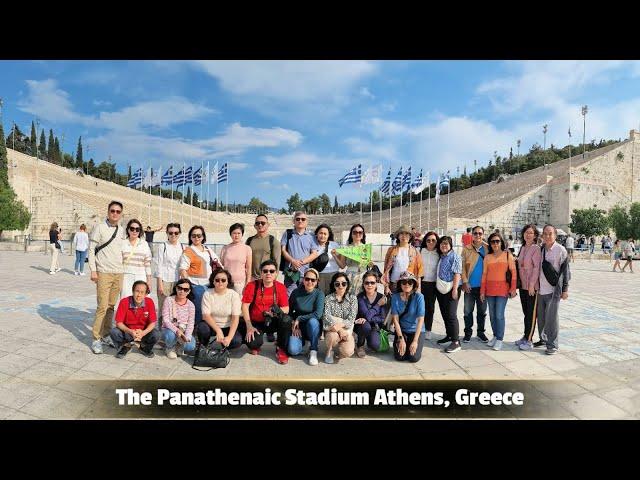 A DAY IN MY LIFE: THE BENAKI MUSEUM, ATHENS #shorts #adayinmylife #tour #tours #museum #trip #travel