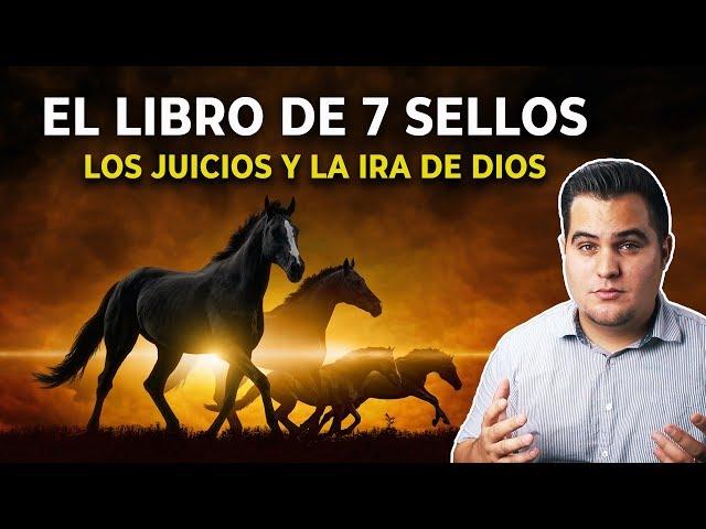 El misterio que no sabías del libro de 7 sellos de APOCALIPSIS