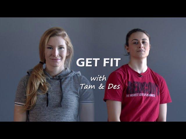 Get Fit - Episode 023 (Core Workout)