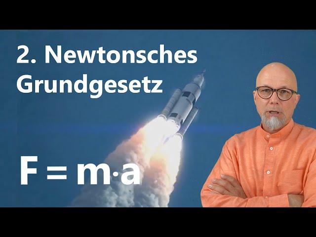 2. Newtonsches Grundgesetz