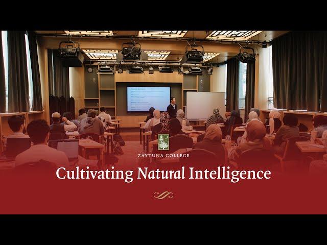 Cultivating Natural Intelligence