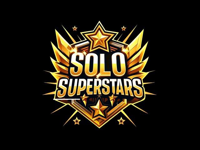 Introducing Solo Superstars : Get Coached by Bloodx, Sven, Reet, Muz + Many More