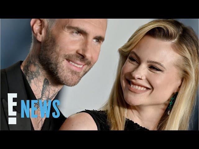 Behati Prinsloo Reveals Sex of Baby No. 3 With Adam Levine | E! News