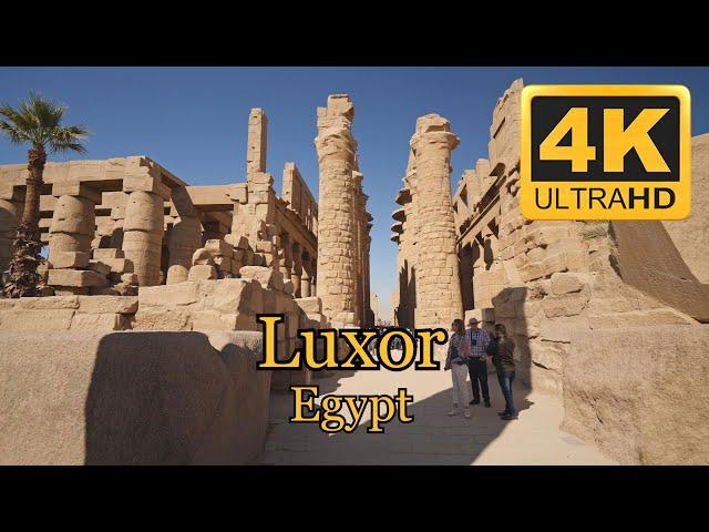 Egypt Luxor