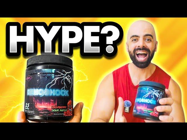 Legendary Pre-Workout Revival: Insane Energy Boost or Overhyped?