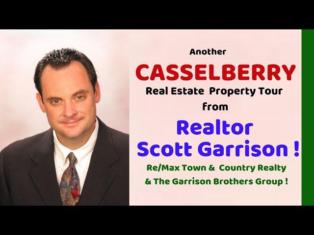 Top Casselberry Realtor Scott Garrison | Seminole Sites | 808 Caloosa Trl, Casselberry, FL 32707