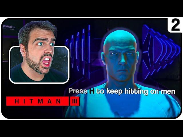 I'm Losing My Mind - Hitman 3 - Part 2 - (Full Playthrough)