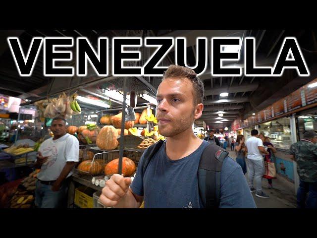 Day 1: Inside Venezuela (surreal experience)