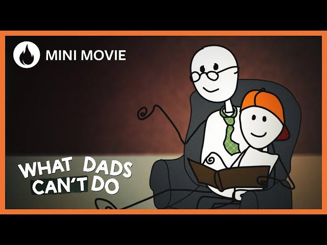 What Dads Can't Do | Igniter Media | Father's Day Church Video