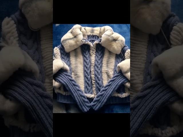 #вязание #вяжуназаказ #вязаниеспицами #тренды #knitting #мода #кардиган #crochet