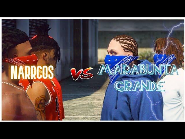 ESMG Vs Narcos (Round 1) SVRP