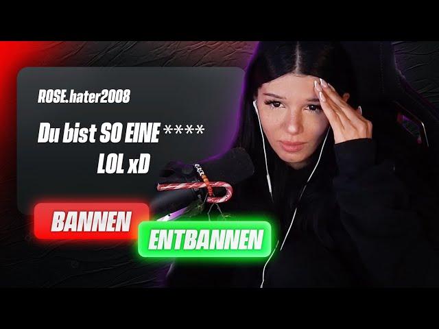 WAS SIND DAS BITTE FÜR ENTBANNUNGSANTRÄGE..??!! (Ganz eklige & lustige Chats) | RoseMondy