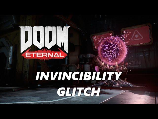 DOOM Eternal Invincibility Glitch | The Ancient Gods Part One