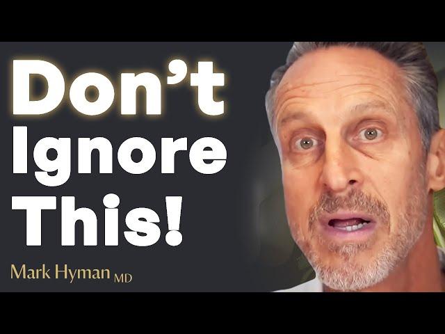 Warning Signs You Have LEAKY GUT & How To Fix It To PREVENT Disease | Dr. Mark Hyman