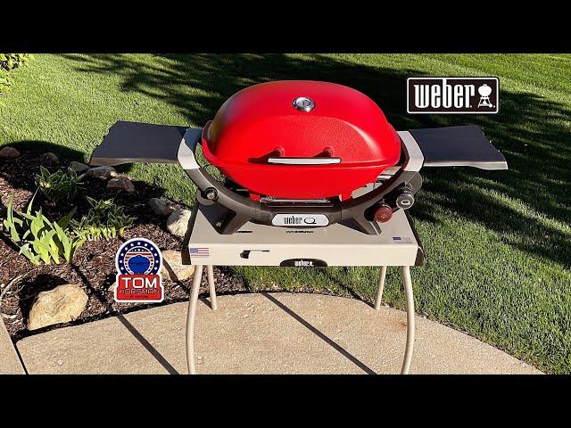 Honest Review of The New Weber Q+ 2800N+ / Portable Gas Grill! / Is It Worth $400.00?