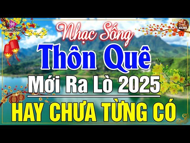 LK Nhạc Sống Thôn Quê Mới Nhất 2025 CẢ XÓM PHÊ-LK Nhạc Sống Dân Ca Quê Hương Ngọt Ngào TOÀN BÀI HAY
