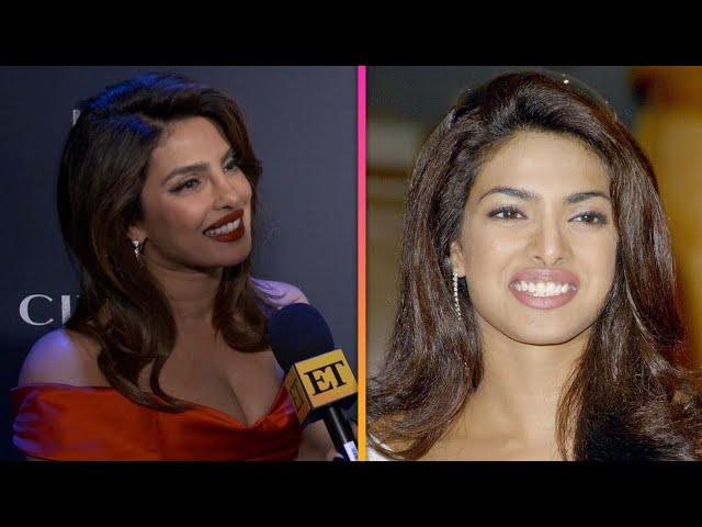 Priyanka Chopra Thought Her Career Was OVER After Botched Nose Surgery