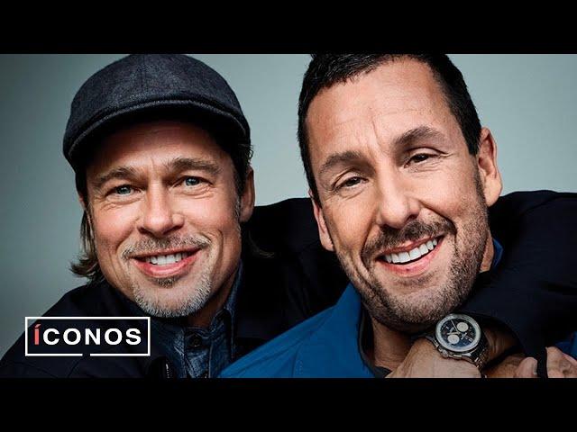 Brad Pitt revela que Adam Sandler casi abandona la actuación | íconos