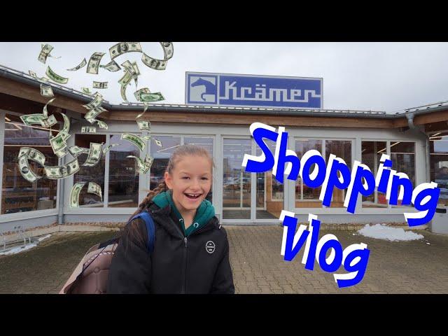 Krämer Shopping Vlog