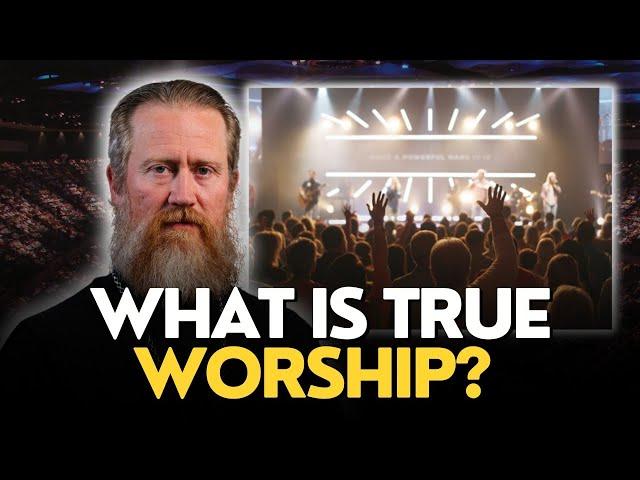 What Should Christian Worship Look Like?