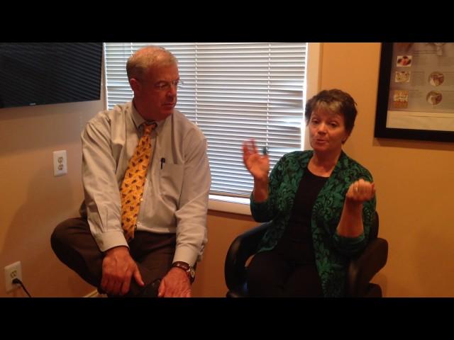 TMJ Treatment Helps Dystonia Patient