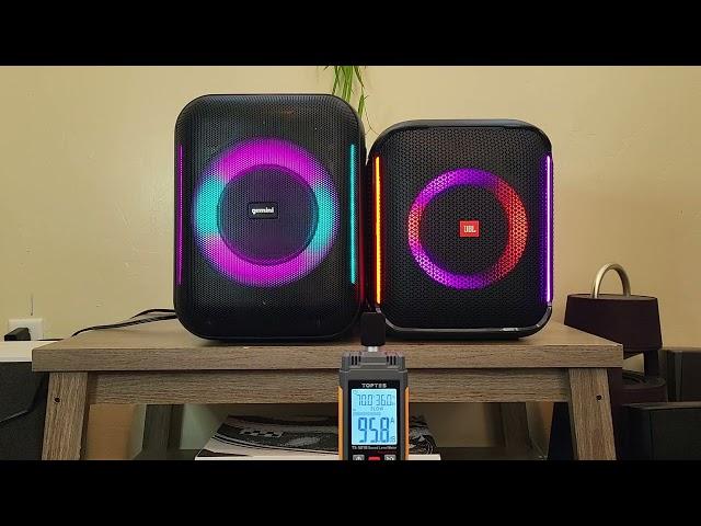 Jbl Encore Vs Gemini GRV-650L!!! 