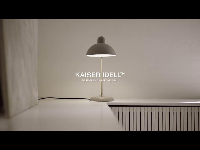 Kaiser Idell 6556-T - Fritz Hansen