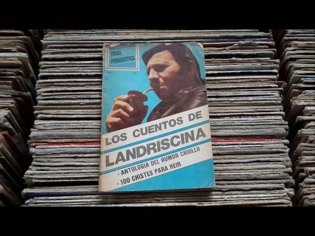 Luis Landriscina - Cordobés creyente / Musiquero capacitado...