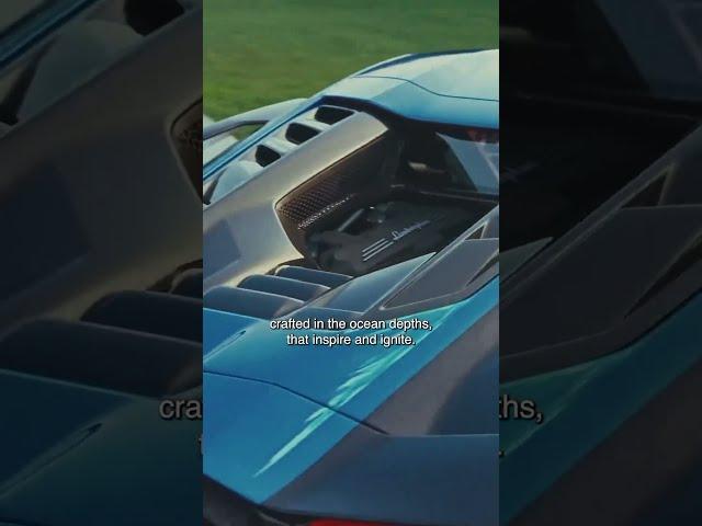 Lamborghini Revuelto 'Opera Unica' 1-of-1 Limited V12 Hybrid Supercar @automowheelz @Lamborghini