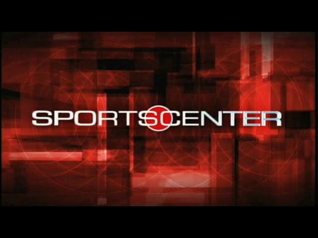 ESPN Sports Center Theme Cover