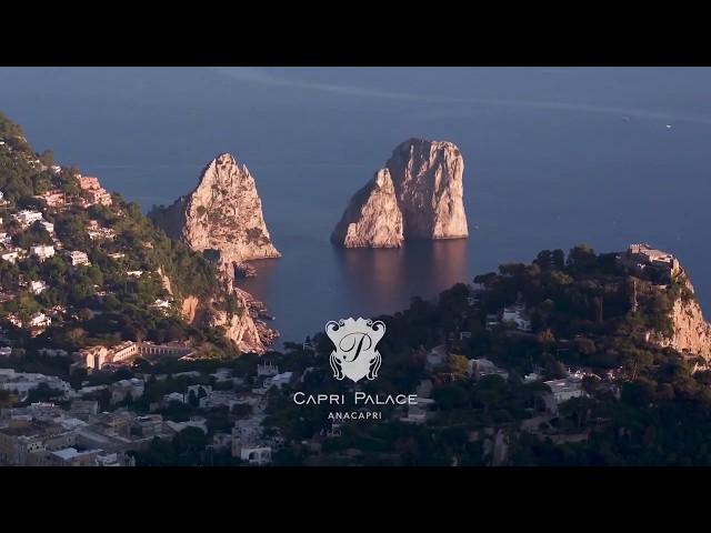 Wedding Venue in Capri Island - Capri Palace - The Different Twins