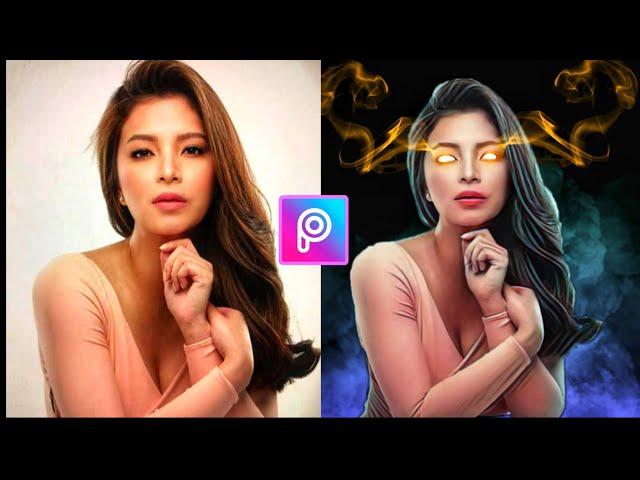 PICSART TUTORIAL : Cartoon Effect for Gaming! ( Angel Locsin )