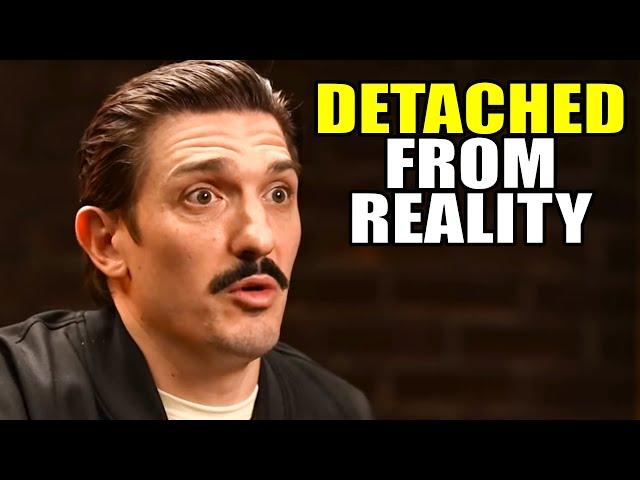 Comedian Shows His TRUE Priorities, Reality Comes Crashing Down