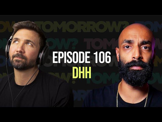 DHH Talks Apple, Linux, and Running Servers