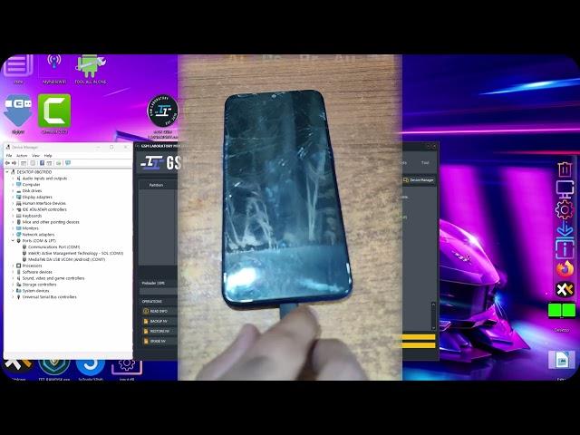 Free| All android Screen Lock Remove Without Data Loss, A3s A5s. Hardreset