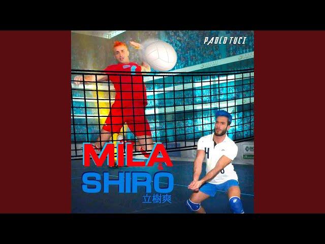 Mila e Shiro due cuori nella Pallavolo