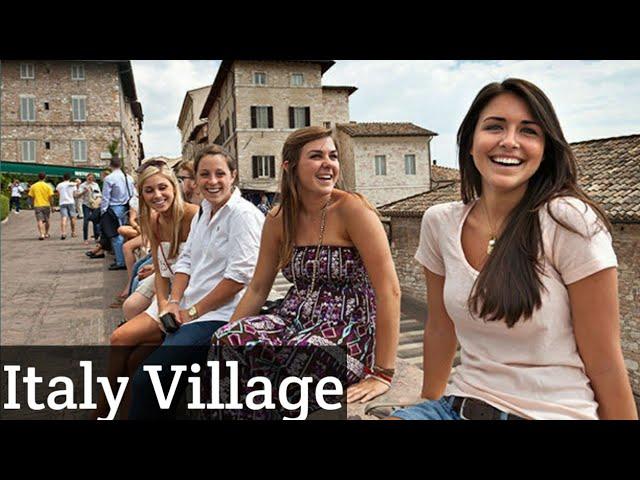 Village Life In Italy|| Beautifull Village in Italy