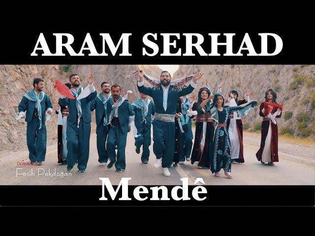 ARAM SERHAD - MENDÊ [Official Music Video]