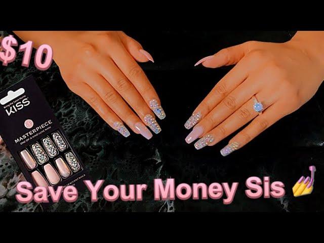 HOW I MAKE MY $10 PRESS ON NAILS LAST 3 WEEKS ‼️ |(( Must Watch)) |