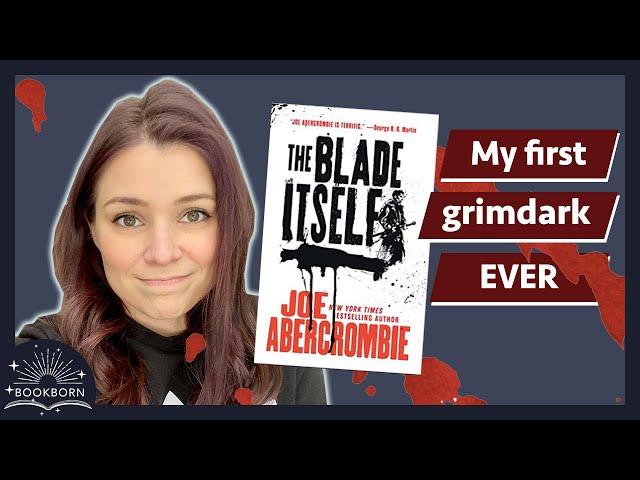 The Blade Itself by Joe Abercrombie | Book Review