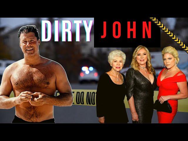 Dirty John Meehan - What Netflix Didn't Tell You