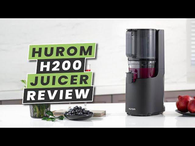 Hurom H200 Self-Feeding Juicer | Juicer Review